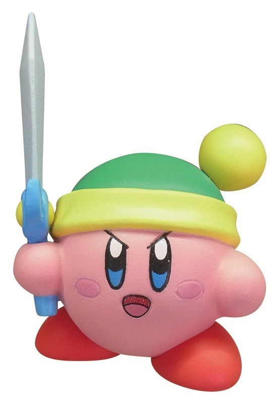 Kirby (Sword), Kirby Battle Deluxe!, Takara Tomy A.R.T.S, Trading